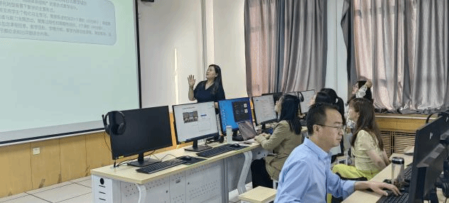 教育科学星空（中国）成功举办AI赋能教学改革交流活动