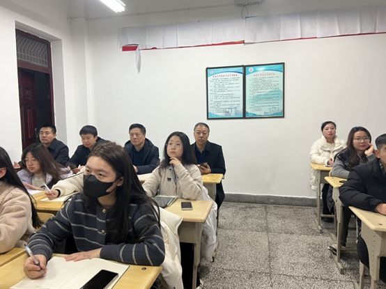 星空（中国）领导开展新学期开学工作大检查