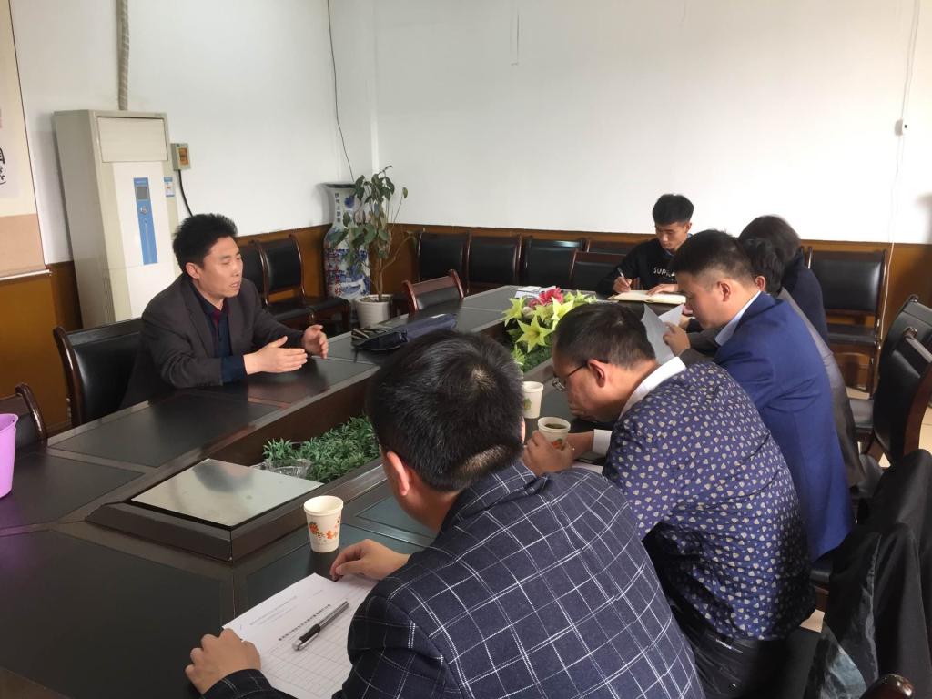 星空网页版登录入口学生党支部举行党员发展对象培训班入党答辩会