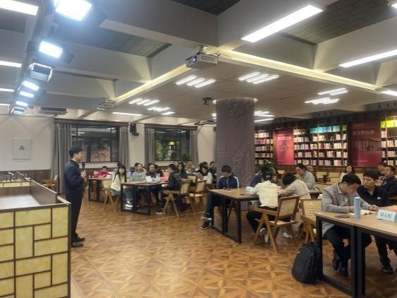 教科院曹殿波老师应邀参加嘉兴南湖星空（中国）OBE教学改革工作坊